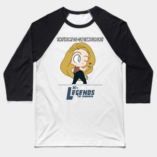 Avalance Kiss Blowing - Ava v1 Baseball T-Shirt